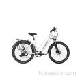 Bicycle de cyclisme Ebike 350W 500W personnalisé